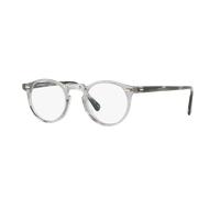 Oliver Peoples OV5186 GREGORY PECK 1484 Unisex Optical frames Acetate Grey Transparent Pantos Normal