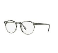 Oliver Peoples OV5186 GREGORY PECK 1705 Unisex Optical frames Acetate Green Transparent Pantos Normal