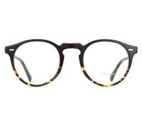 Oliver Peoples OV5186 GREGORY PECK 1756 Unisex Optical frames Acetate Brown Transparent Pantos Normal