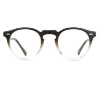 Oliver Peoples OV5186 Gregory Peck Men's Glasses, Green, Size 45