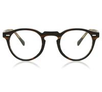 Oliver Peoples OV5186 Gregory Peck Men's Glasses, Tortoiseshell, Size 47