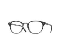Oliver Peoples OV5219 FAIRMONT 1124 Man Optical frames Acetate Grey Transparent Cat Eye Normal