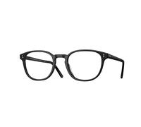 Oliver Peoples OV5219 FAIRMONT 1465 Man Optical frames Acetate Black Transparent Cat Eye Normal