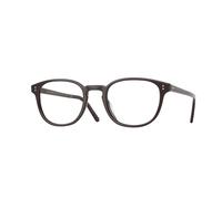 Oliver Peoples OV5219 FAIRMONT 1772 Man Optical frames Acetate Brown Transparent Cat Eye Normal