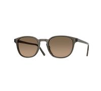 Oliver Peoples Man Sunglass OV5219S Fairmont Sun - Frame color: Inkwell, Lens color: Sandstone Gradient Polarised