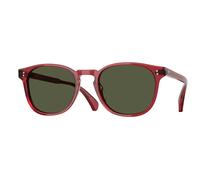 Oliver Peoples OV5298SU Finley Esq. Sun 176452 Men's Sunglasses Red Size 51