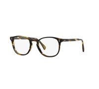 Oliver Peoples OV5298U FINLEY ESQ. (U) 1003 Unisex Optical frames Acetate Black Transparent Round Normal