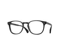 Oliver Peoples OV5298U FINLEY ESQ. (U) 1465 Unisex Optical frames Acetate Black Transparent Round Normal
