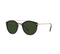 Oliver Peoples OV5349S REMICK 100571 Unisex Sunglasses Acetate Black Green Pantos Normal