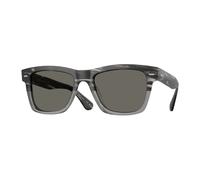 Oliver Peoples Man Sunglass OV5393SU Oliver Sun - Frame color: Semi-Matt Storm, Lens color: Carbon Grey