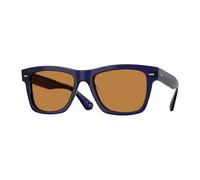 Oliver Peoples Man Sunglass OV5393SU Oliver Sun - Frame color: Denim, Lens color: Cognac