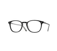Oliver Peoples OV5397U FINLEY VINTAGE 1796 Unisex Optical frames Acetate Black Transparent Squared Normal
