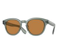 Oliver Peoples OV5413SU Cary Grant Sun 178253 Men's Sunglasses Blue Size 50