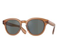 Oliver Peoples OV5413SU Cary Grant Sun 1783W5 Men's Sunglasses Brown Size 50