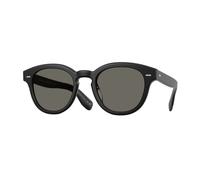 Oliver Peoples OV5413SU CARY GRANT SUN 1796R5 Unisex Sunglasses Acetate Black Grey Pantos Normal