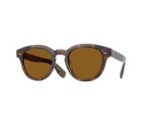 Oliver Peoples OV5413SU CARY GRANT SUN 180153 Unisex Sunglasses Acetate Brown Brown Pantos Normal