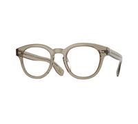 Oliver Peoples OV5413U CARY GRANT 1745 Unisex Optical frames Acetate Green Transparent Round Normal