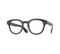 Oliver Peoples OV5413U CARY GRANT 1772 Unisex Optical frames Acetate Brown Transparent Round Normal