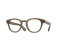 Oliver Peoples OV5413U CARY GRANT 1784 Unisex Optical frames Acetate Green Transparent Round Normal