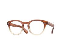 Oliver Peoples OV5413U CARY GRANT 1785 Unisex Optical frames Acetate Green Transparent Round Normal