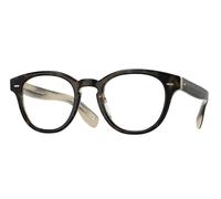 Oliver Peoples OV5413U Cary Grant Men's Glasses, Black, Size 48