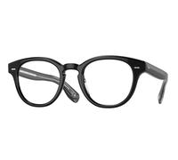 Oliver Peoples OV5413U Cary Grant Men's Glasses, Black, Size 48