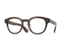 Oliver Peoples OV5413U Cary Grant Men's Glasses, Brown, Size 48