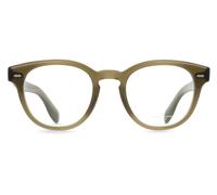 Oliver Peoples OV5413U Cary Grant Men's Glasses, Green, Size 50