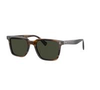 Oliver Peoples OV5419SU LACHMAN SUN 1677P1 Man Sunglasses Acetate Brown Green G15 Squared Polarized