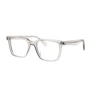 Oliver Peoples OV5419U LACHMAN 1669 Man Optical frames Acetate Black Transparent Squared Normal