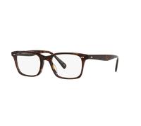 Oliver Peoples OV5446U NISEN 1009 Man Optical frames Acetate Turtle Transparent Squared Normal
