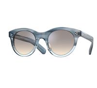 Oliver Peoples OV5451SU Merrivale 170232 Womenâs Sunglasses Blue Size 49