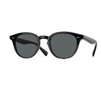 Oliver Peoples OV5454SU Desmon Sun Polarized 1722P2 Men's Sunglasses Black Size 50