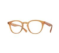 Oliver Peoples OV5454U DESMON 1779 Unisex Optical frames Acetate Yellow Transparent Pantos Normal