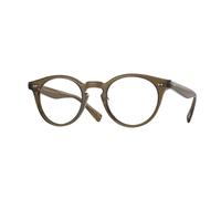 Oliver Peoples OV5459U ROMARE 1784 Unisex Optical frames Acetate Green Transparent Pantos Normal