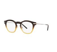Oliver Peoples OV5496 LEN 1746 Unisex Optical frames Acetate Brown Transparent Squared Normal