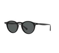 Oliver Peoples OV5504SU OP-13 SUN 1731P2 Unisex Sunglasses Acetate Black Grey Round Polarized