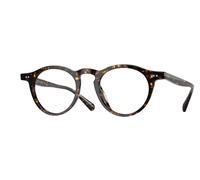 Oliver Peoples OV5504U OP-13 1741 Unisex Optical frames Acetate Turtle Transparent Round Normal
