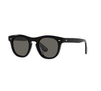 Oliver Peoples Unisex Sunglass OV5509SU Rorke - Frame color: Black, Lens color: Carbon Grey