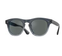 Oliver Peoples OV5509SU RORKE 1777W5 Unisex Sunglasses Acetate Blue Blue Pantos Normal