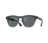 Oliver Peoples OV5509SU RORKE 1777W5 Unisex Sunglasses Acetate Blue Blue Pantos Normal