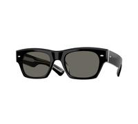 Oliver Peoples OV5514SU KASDAN 1731R5 Unisex Sunglasses Acetate Black Grey Squared Normal