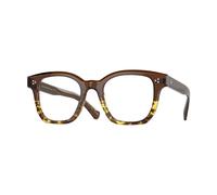 Oliver Peoples OV5525U LIANELLA 1756 Unisex Optical frames Acetate Brown Transparent Pillow Normal