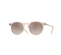 Oliver Peoples Oliver Peoples Ov5529Su N.02 Sun Phantos-Frame Acetate Sunglasses Red