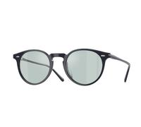Oliver Peoples OV5529U N.02 1771 Men's Sunglasses Purple Size 46