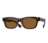 Oliver Peoples OV5540SU Rosson Sun 100953 Men's Sunglasses Tortoiseshell Size 53