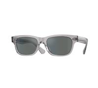 Oliver Peoples OV5540SU ROSSON SUN 1132W5 Unisex Sunglasses Acetate Grey Blue Pillow Normal