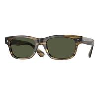 Oliver Peoples OV5540SU Rosson Sun 171952 Men's Sunglasses Green Size 53