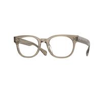 Oliver Peoples OV5545U AFTON 1745 Unisex Optical frames Acetate Green Transparent Squared Normal