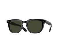 Oliver Peoples OV5546SU N.06 SUN 1731P1 Unisex Sunglasses Acetate Black Green G15 Pillow Polarized